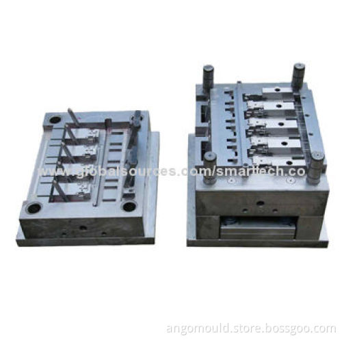 Good-quality OEM Plastic injection mold, European standard